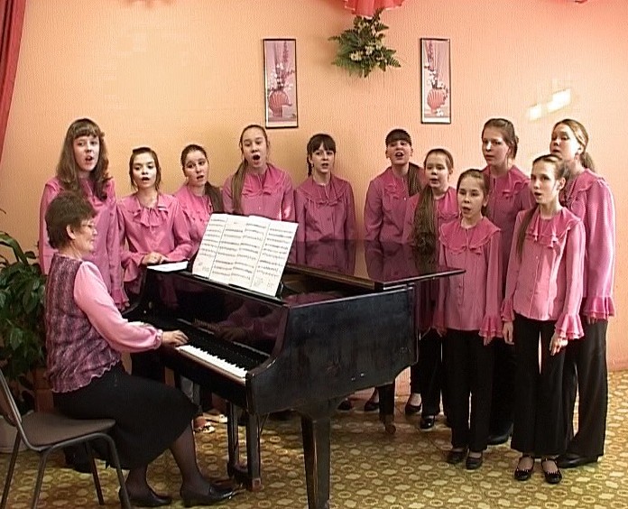 Детская школа искусств «Рапсодия»