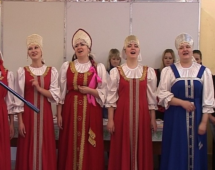 Праздник хлеба