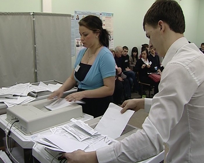 Итоги выборов