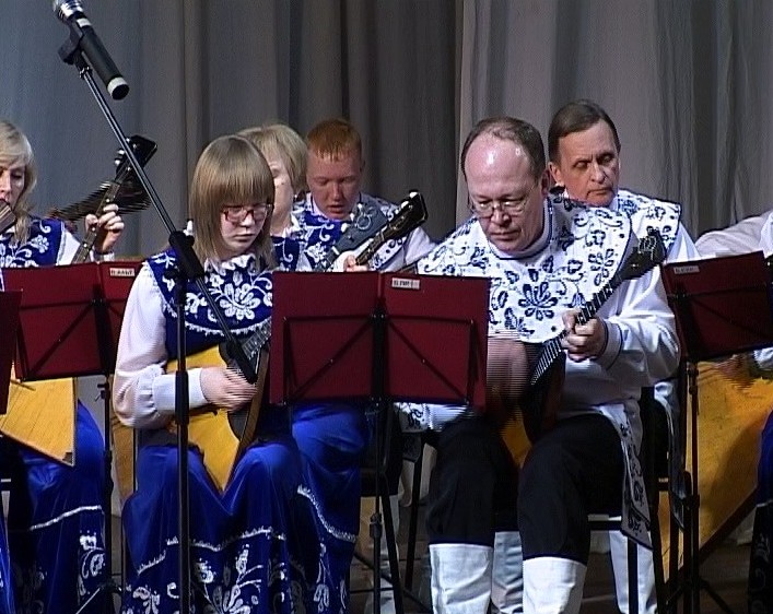 Праздничный концерт