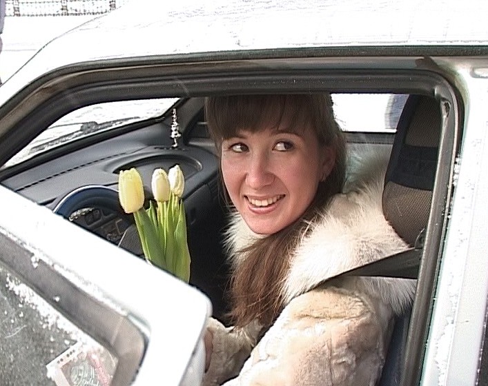 Праздничный патруль