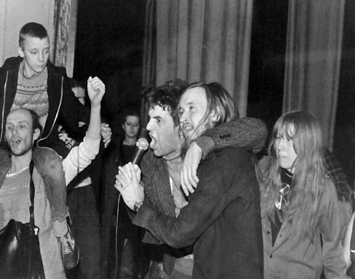 Легенда рок-н-ролла