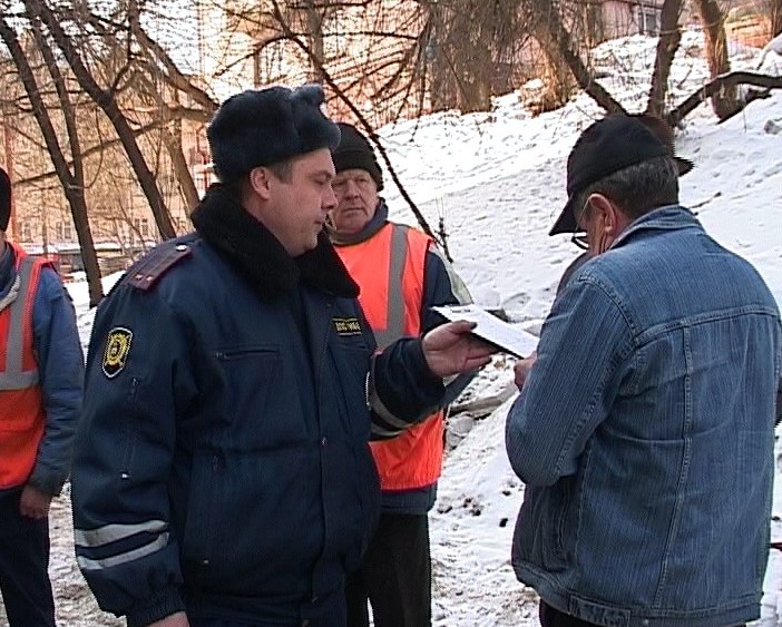 Набор в батальон ДПС