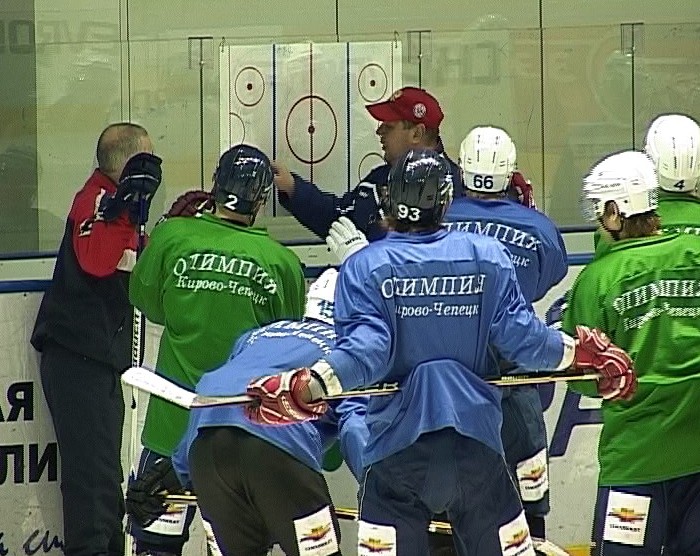 ХК «Олимпия»