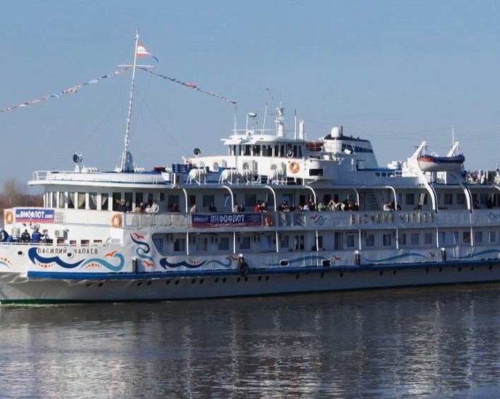 «Василий Чапаев» на Вятке