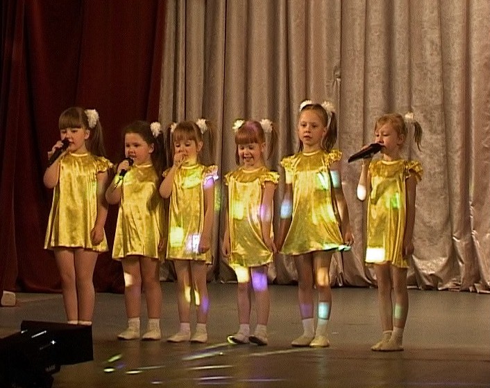 Благотворительный концерт