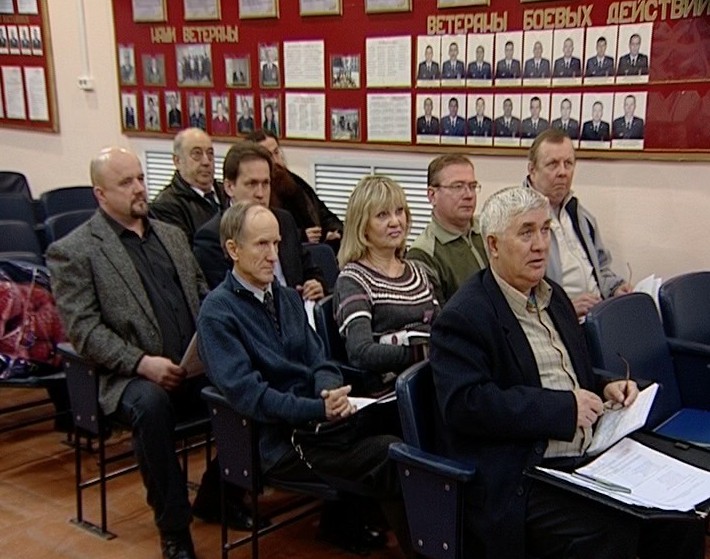 Наблюдатели