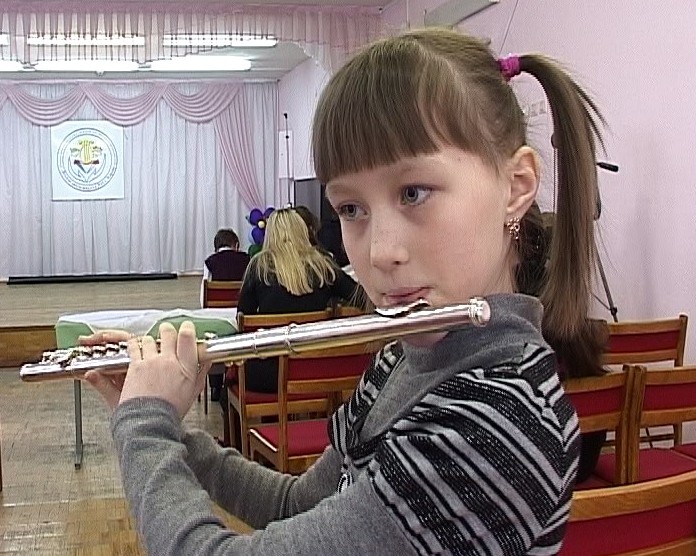 Мастер-класс исполнителей духовой музыки