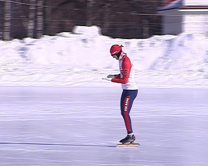 Конькобежный спорт