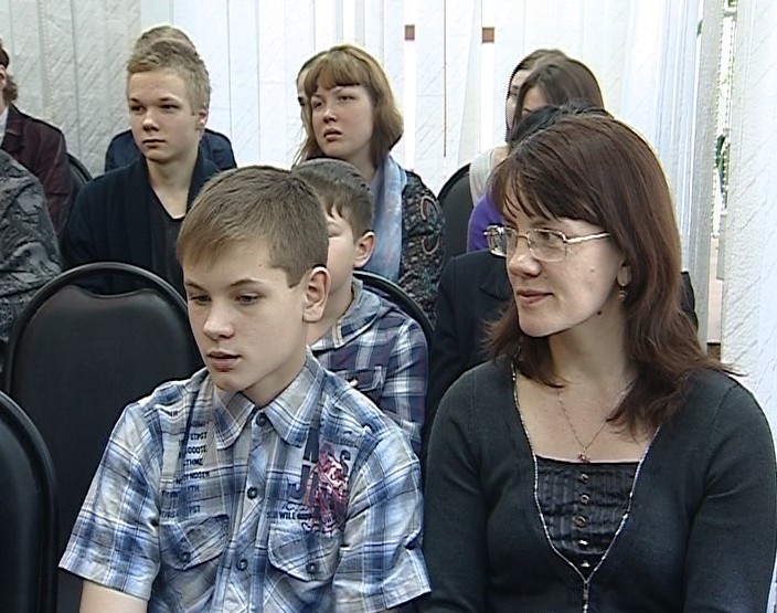 Викторина в библиотеке имени Грина