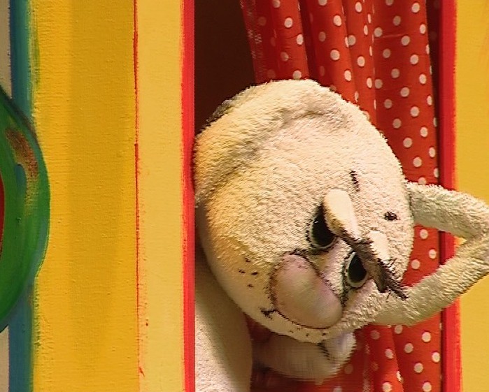 Спектакль «Вредный заяц»