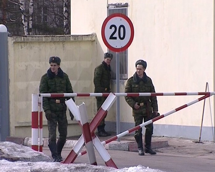 Весенний призыв