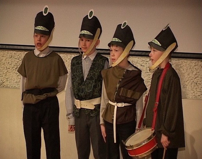 Благотворительное мероприятие