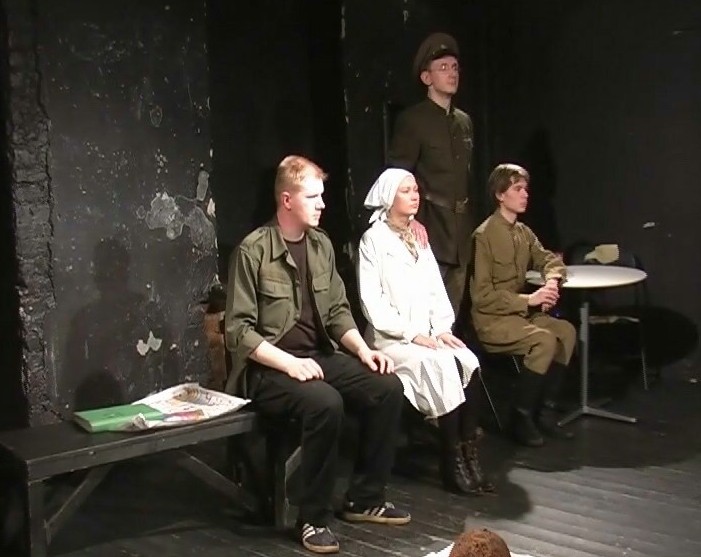 Конкурс короткометражных фильмов