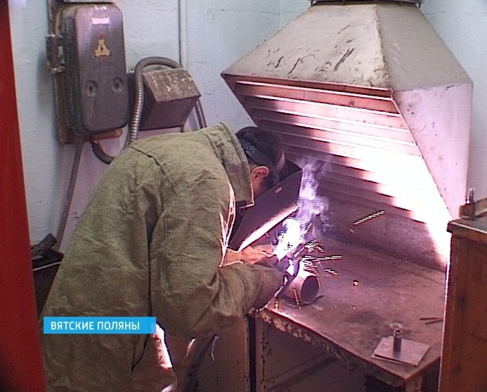 Конкурс сварщиков