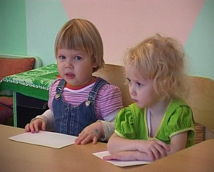 Путёвки в детские сады