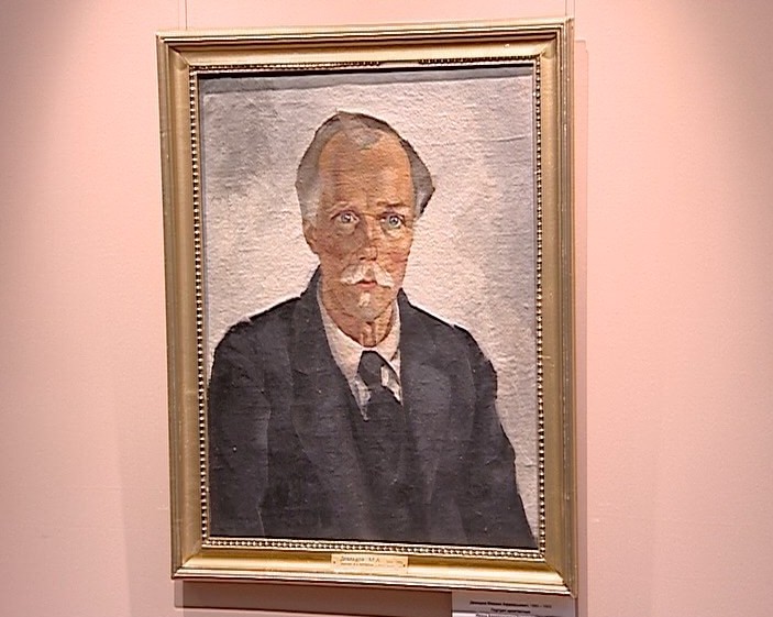 Выставка к юбилею архитектора Ивана Чарушина