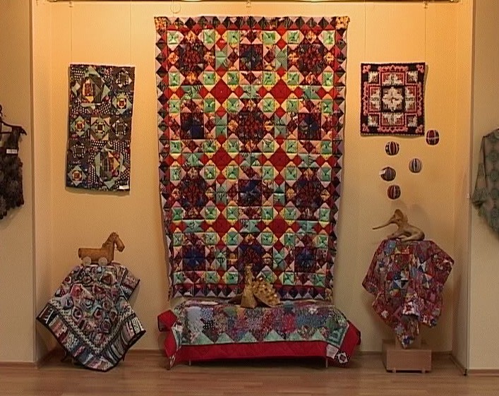 Чудо лоскутное