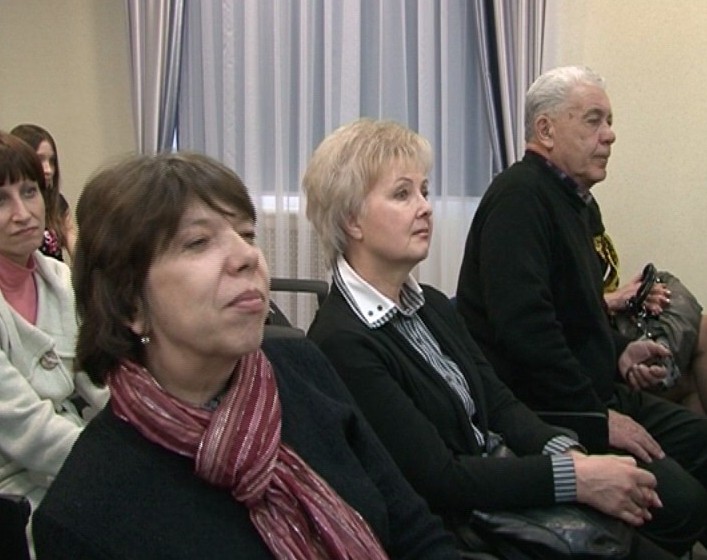 «Азбука любви» в киноклубе библиотеки имени Герцена