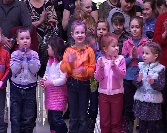 Выставка детского рисунка