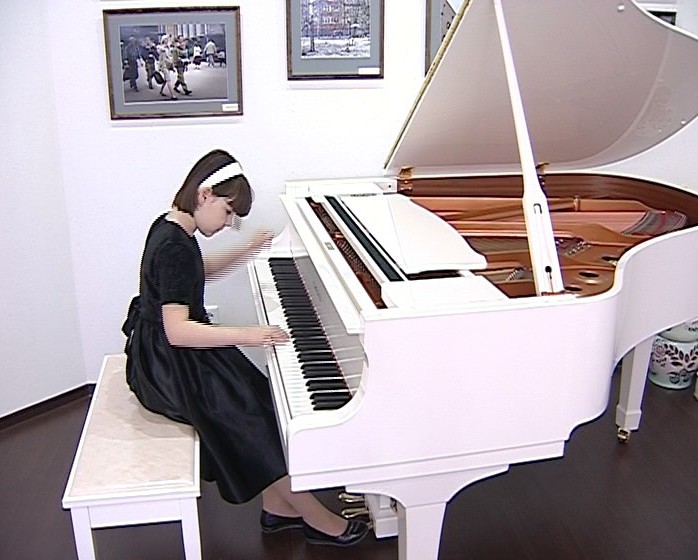 Арт-центр отдела искусств библиотеки имени Герцена