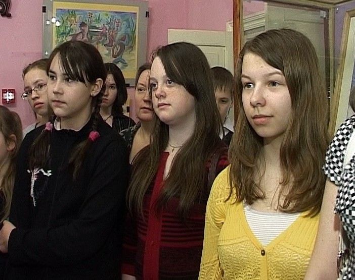 Выставка «Жили-были два генерала»