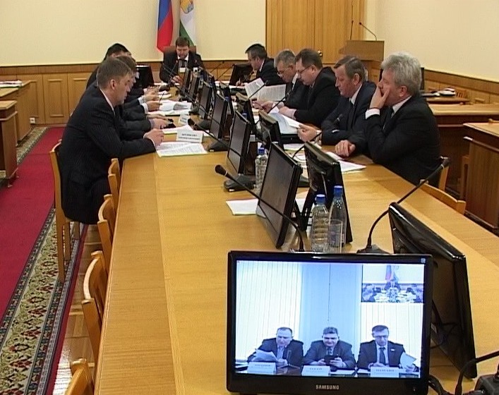 Селекторное совещание по ситуации в Яранске