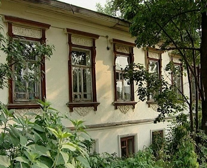 Архитектор Вятской губернии Иван Чарушин