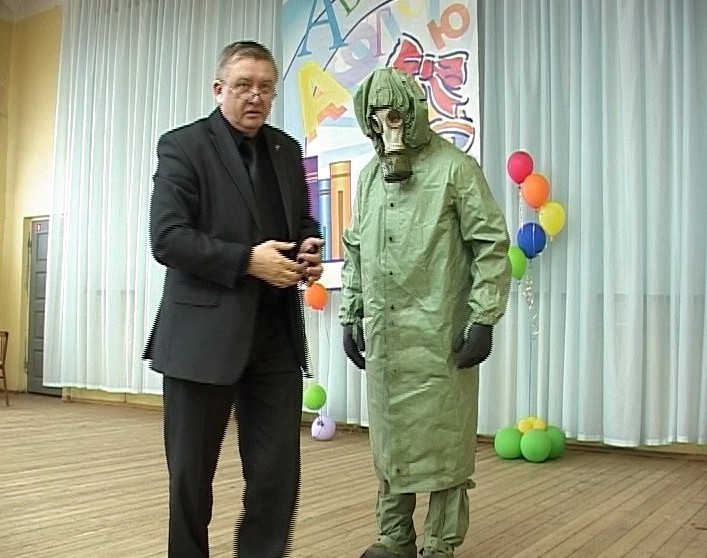 Конкурс учителей ОБЖ