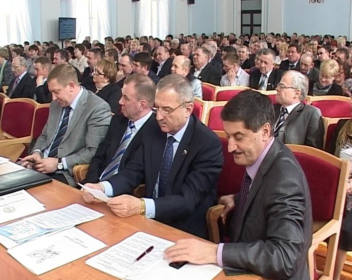 Подготовка к ЧС на совете МО