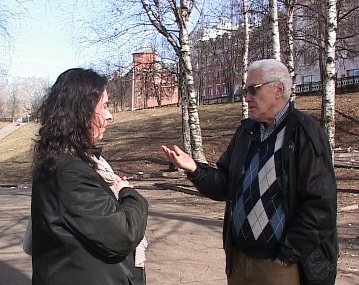 Киновед Юрий Шуйский