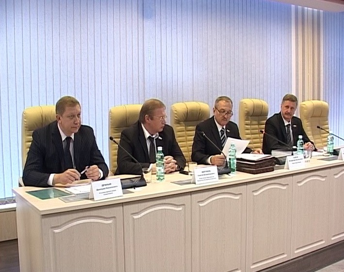 Заседание гордумы