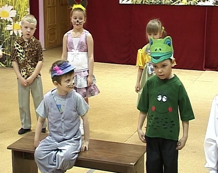 Конкурс патриотической песни и слова