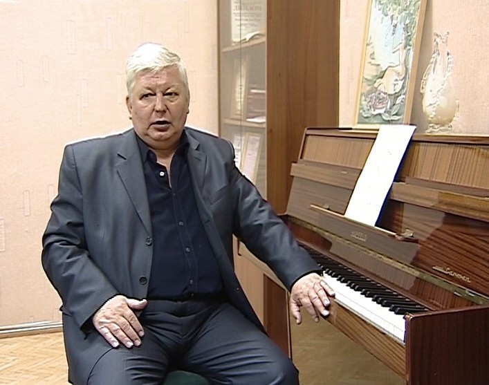 Юбилей Павла Осипова