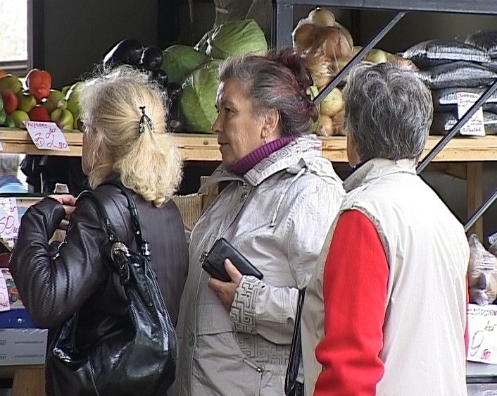 Мелкорозничная торговля