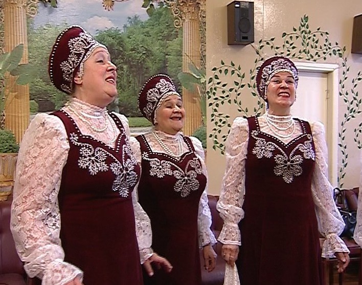 Ансамбль русской песни «Родные напевы»