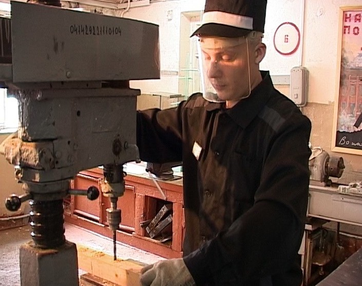 Благотворительная акция в СИЗО-1