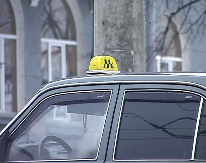 Поправки к закону о такси