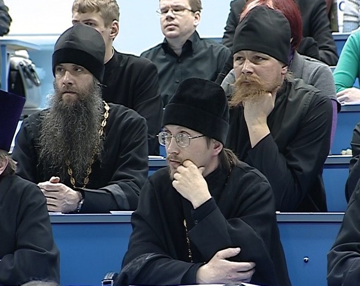 Конференция по духовному образованию