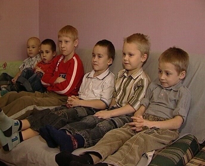 Социальная поддержка многодетных семей