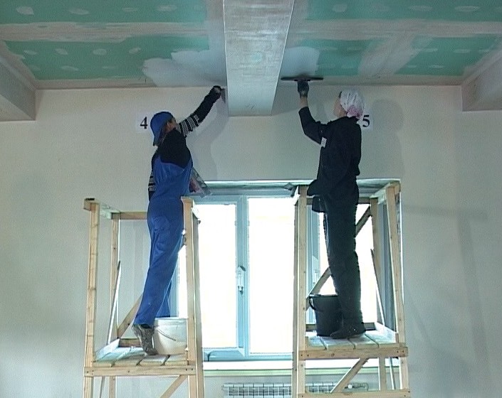 Конкурс профмастерства