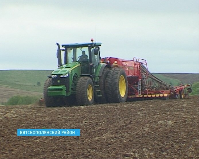 Посевная кампания