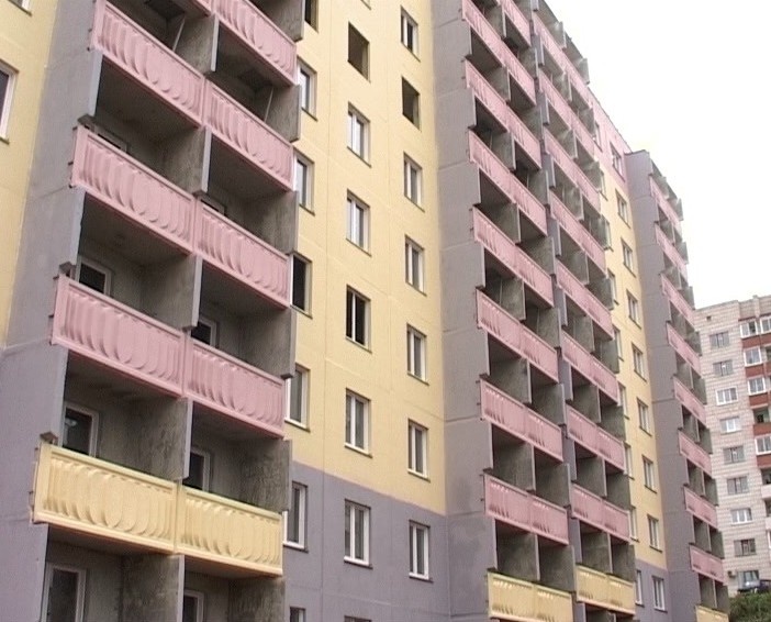 Инвестиции в строительство