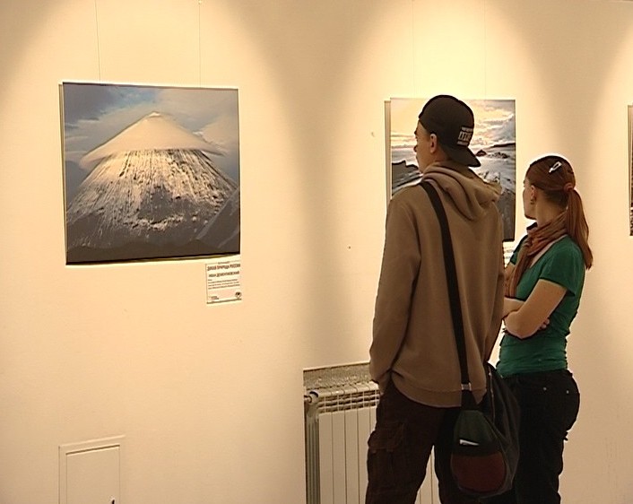 Фотовыставка «Дикая природа России»