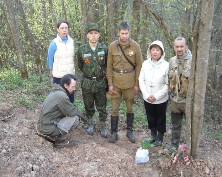 Пресс-конференция по итогам Вахты памяти