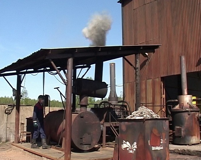 Экология. Утилизация мусора