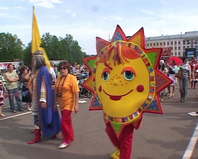 Всемирные сказочные игры