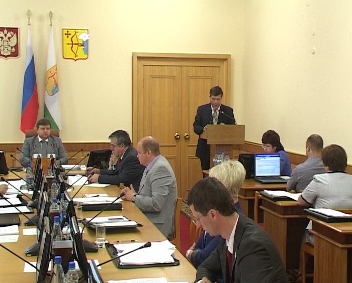 Заседание правительства