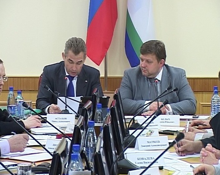 Павел Астахов провел в Кирове совещание