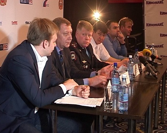 Социальная кампания «Некуда спешить»